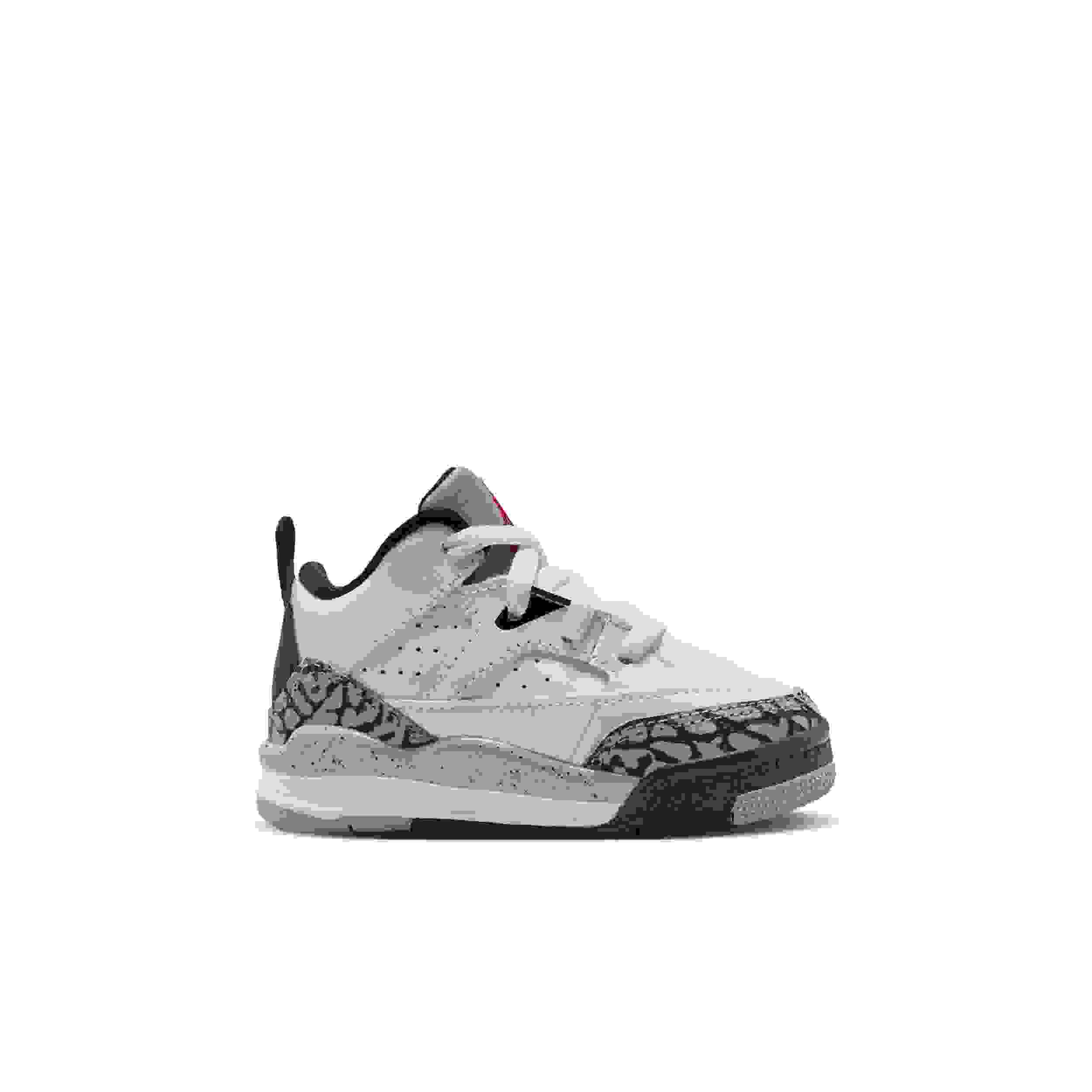 Jordan Son of Mars Infant Boys' "White/Black/Cement Grey/Gym Red" Shoe